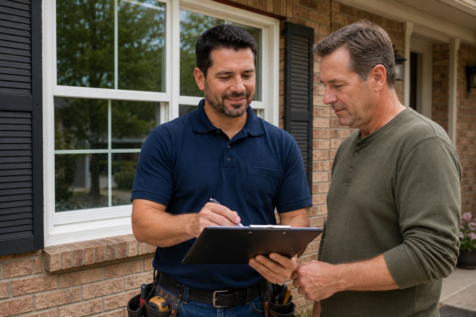 free window replacement estimate huntsville al