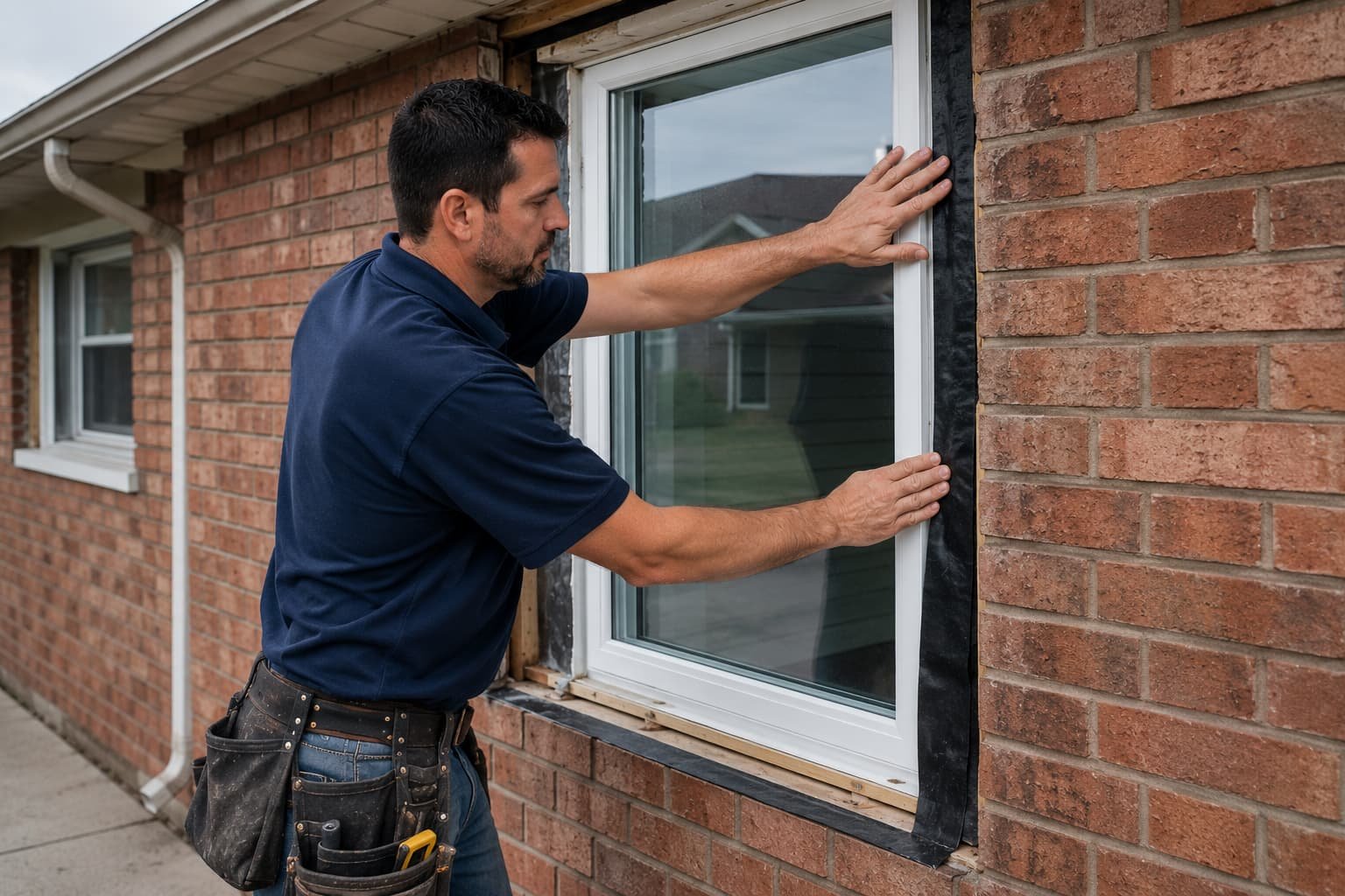 window replacement in Harvest AL
