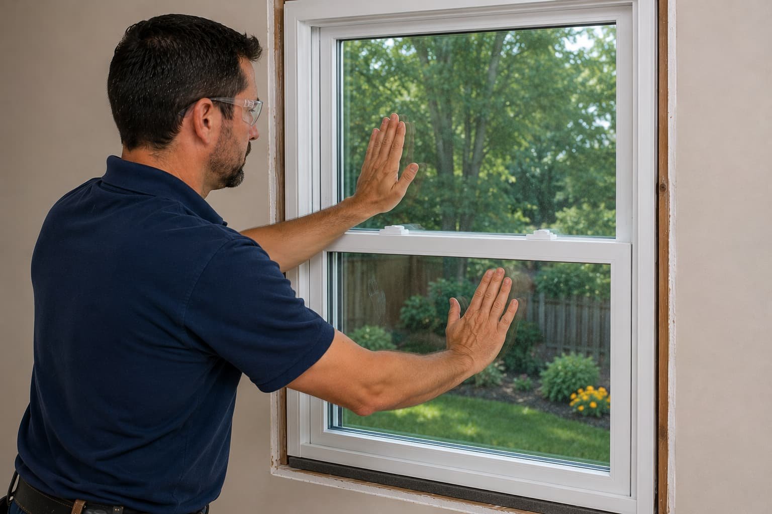 double hung windows in Huntsville AL