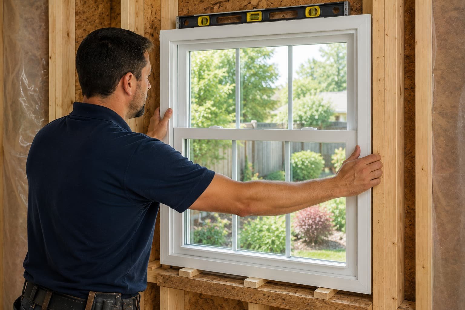 window replacement installation huntsville al